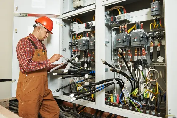 electrical panel upgrade nj