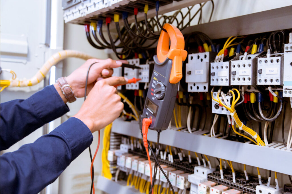 electrical repair and troubleshooting services in new jersey for homes and businesses