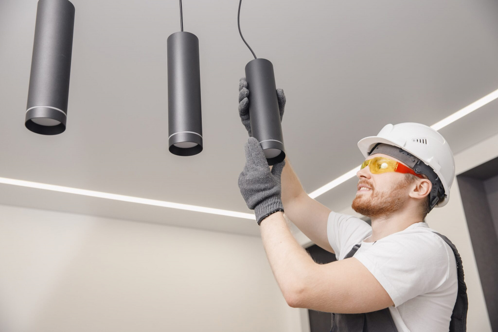 professional lighting installation and upgrades in new jersey homes and businesses