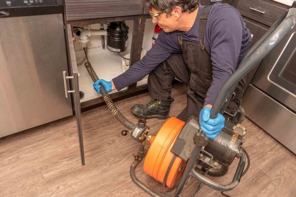 profession drain cleaning nj clog removal new jersey