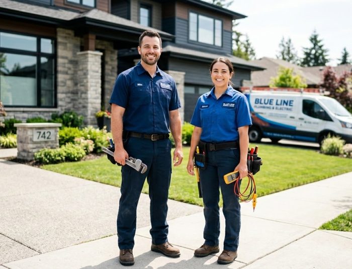 emergency plumber and electrician in new jersey